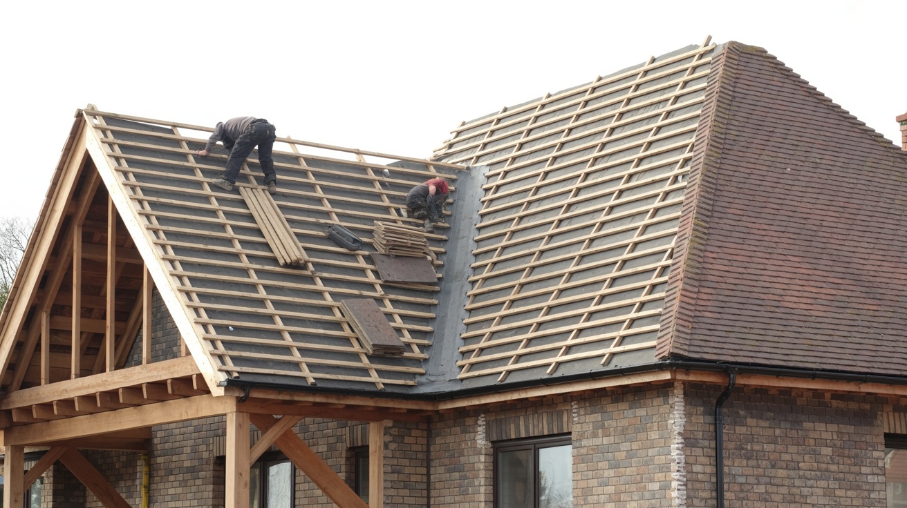 Steam cleaning in action