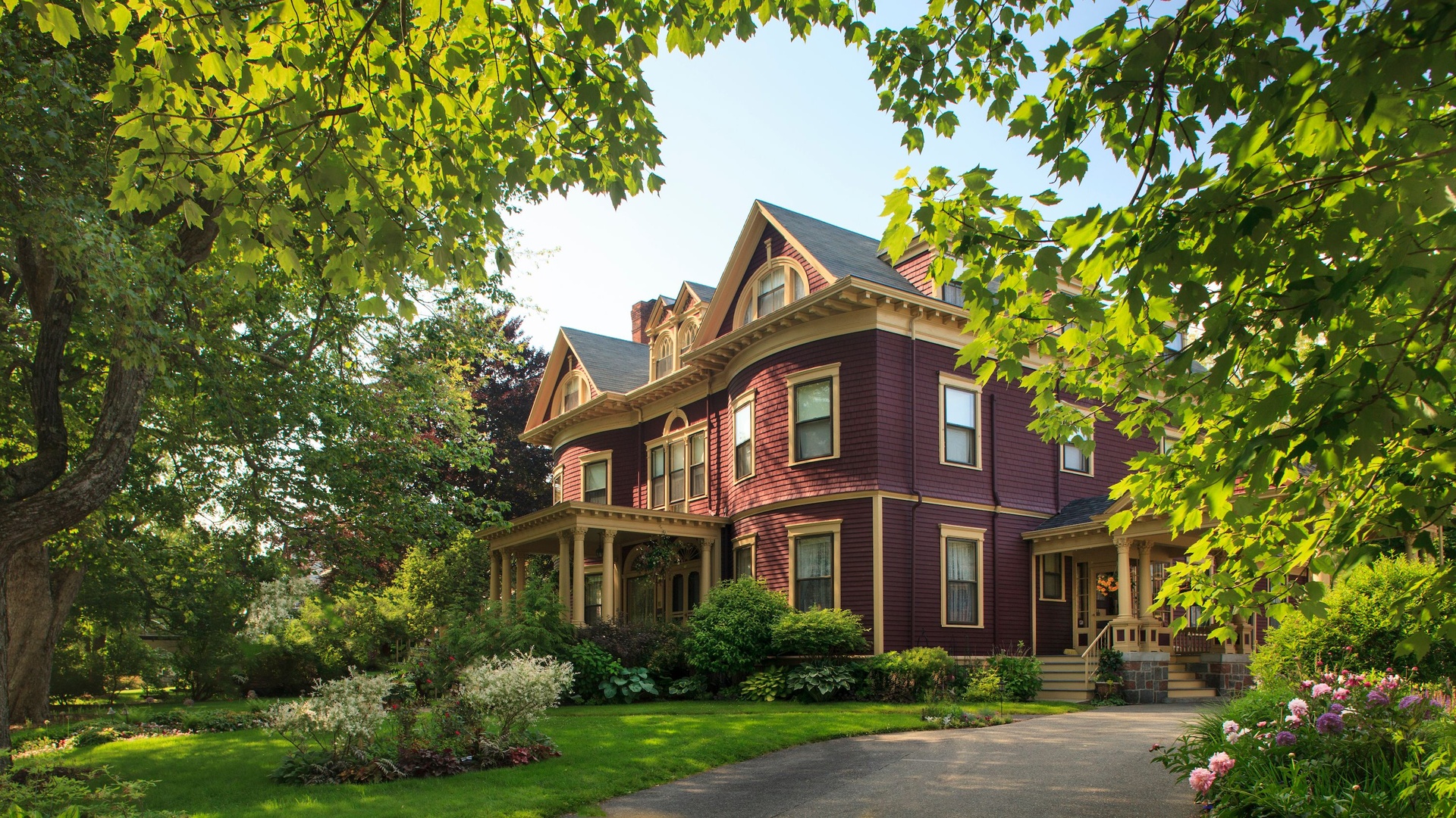 Various home improvement services